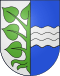 Coat of arms of Kriechenwil