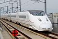 Kyushu Railway - Series 800-1000 - 01