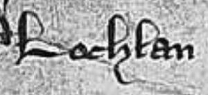 Lachlann Mac Ruaidhrí Facts for Kids