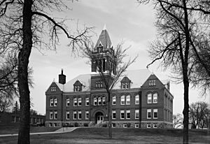 Lac qui Parle County Minnesota Facts for Kids