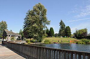 Lake Stevens, WA - North Cove Park 04