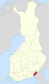 Lappeenranta sijainti Suomi