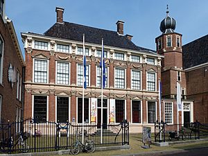 Leeuwarden - Keramiekmuseum Princessehof