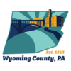 Official logo of Wyoming County