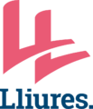 Logotip de Lliures