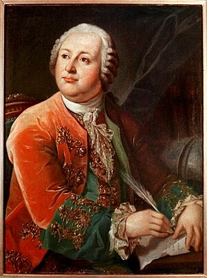Lomonosovportrait