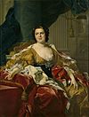 Louis-Michel Vanloo, Louise-Élisabeth de France, épouse de l'infant Philippe (1745).jpg
