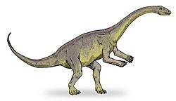 Lufengosaurus sketch2