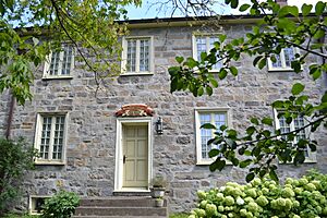Maison Nathaniel-Douglass - 1