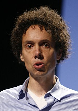 Malcolm Gladwell Facts for Kids