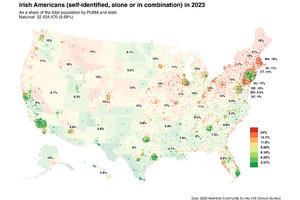 Map of Irish Americans in 2023.png