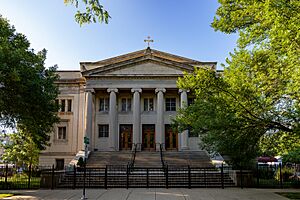 Mar Gewargis Cathedral Holy Apostolic Catholic Assyrian Church Of The East Chicago 2020-0235