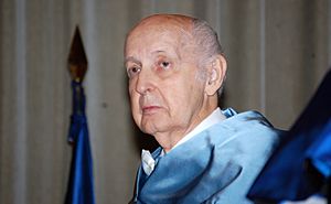 Margarita Salas y Santiago Grisolía Doctores Honoris Causa UNED (19)