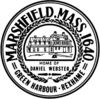 Official seal of Marshfield, Massachusetts
