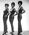 Martha & The Vandellas, Gordy Recording Artists (cropped)