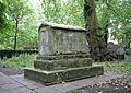 Mary Page monument 2