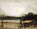 Matukituki Valley, 1847