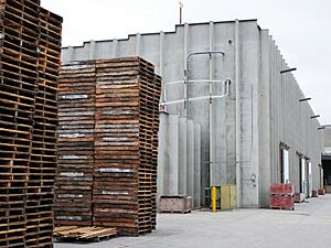 McDougall & Sons Fruit Packing Shed II- Monitor Washington