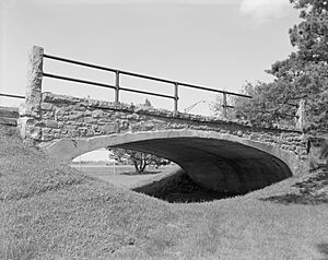 Melan Arch Bridge