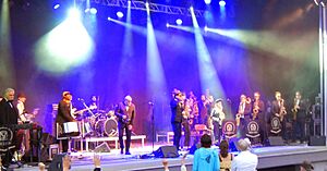 Melbourne Ska Orchestra