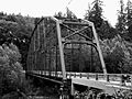 Middle Fork Nooksack Bridge