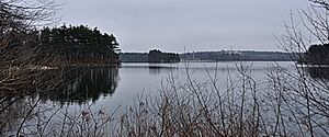 MiddlesexFells SpotPond