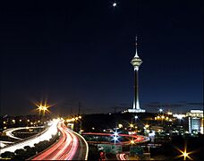 Milad Tower - panoramio (1)