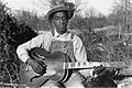 Mississippi Fred McDowell 1960