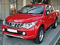 Mitsubishi L200 (MSP15) 01