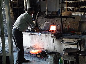 Modern Hebron Glass Factory