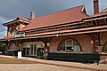 Moonta Railway Station