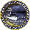 Official seal of Moultonborough, New Hampshire