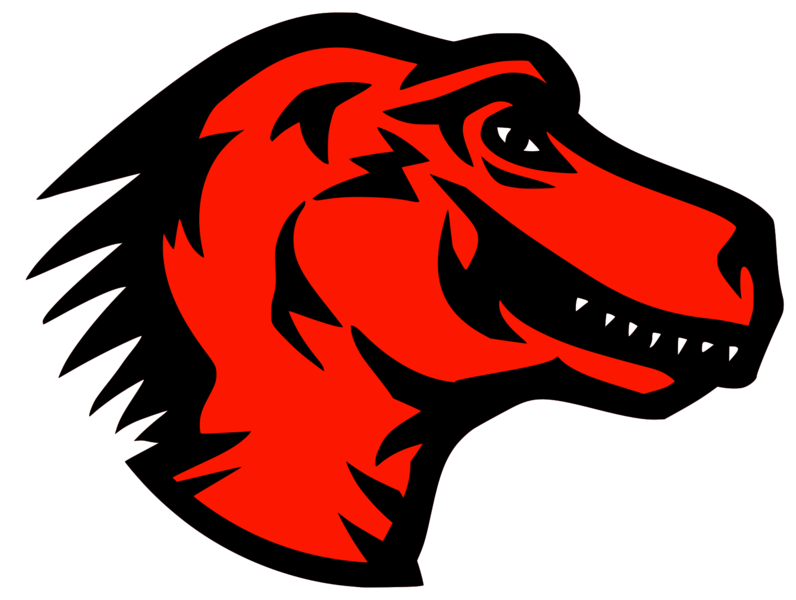 Mozilla dinosaur head logo