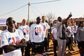 NBA Africa Game 2017 - Outreach Program with Habitat For Humanity