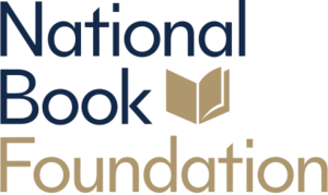 National Book Foundation logo.svg