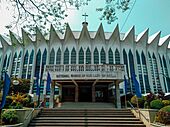 Arkong Bato entry marker