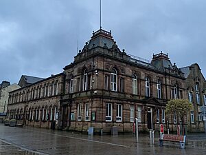 Nelson Town Hall