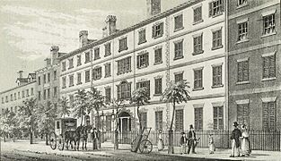 New York Second Presidential Mansion