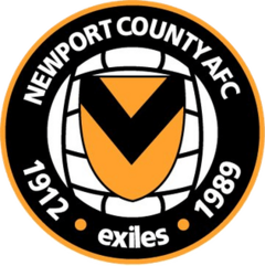 Badge of Newport County