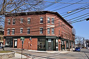 NewtonMA NewtonUpperFalls