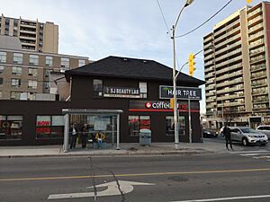 Newtonbrook Store