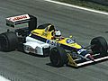 Nigel Mansell 1988 Canada 2