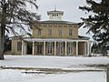 Ogle County Samuel M Hitt House Mt Morris Il2