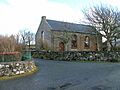 Old Church in Hallin - geograph.org.uk - 120637