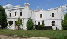 Historic Orangeburg County Jail