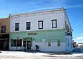 Old Yellowstone Drug Building, Shoshoni, Wyoming