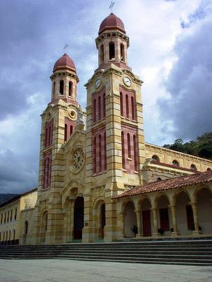 Church of Onzaga