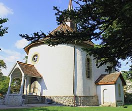 Reformed church of Oron-la-Ville