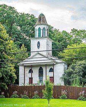 Wampsville Presbyterian Church