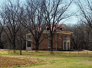 Palmer House, Blackton, AR